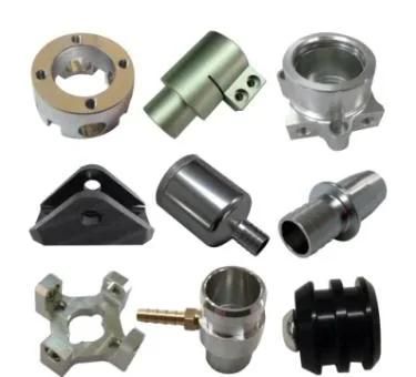 Custom CNC Turning Milling Machining Service Processing High Precision Metal Brass Aluminum Machinery Components
