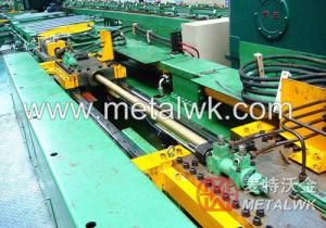 Horizontal Hydraulic Tube &amp; Rod Continuous Drawing Machine