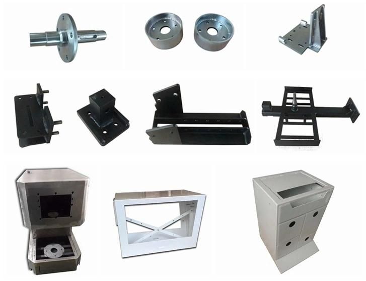 Custom Precision Powder Coating Sheet Metal Stamping Bracket Parts
