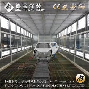 Reliable Manufactory Supply High Quality Powder Spraying Line