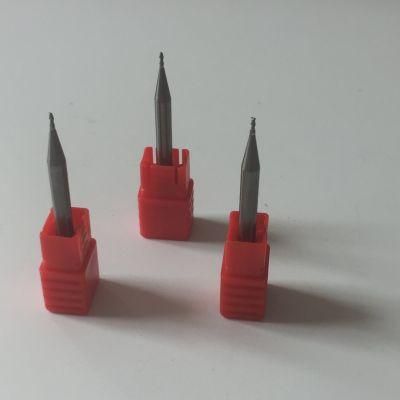 Handy Uncoated 2 Flutes Carbide Micro Milling Tool