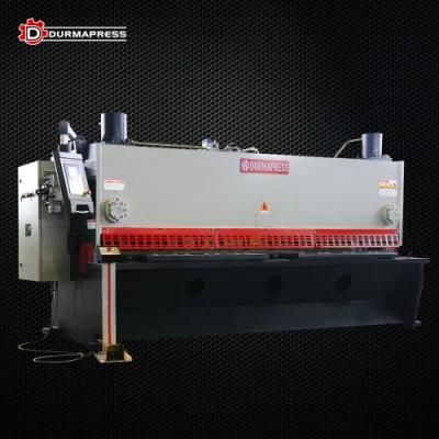 2022 New Smart QC11y Series 6*2500mm Sheet Metal Plate by Durmapress Company