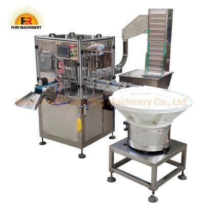 Automatic Cap Assembly Machine for Edible Oil Bottle Cap