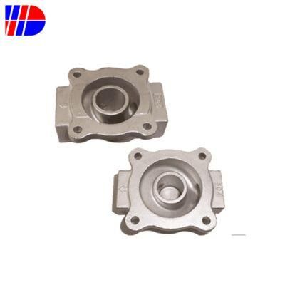 Auto Parts Machine Pump Valve ODM Casting Part