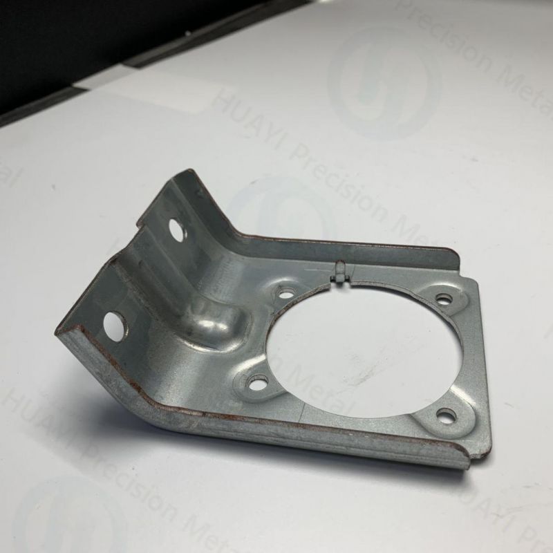 OEM High Precision Sheet Metal Stamped Parts