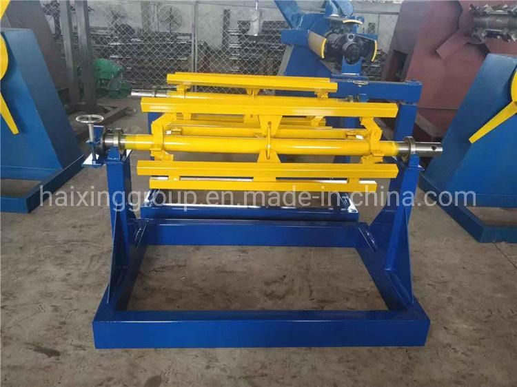 5t Manual Expansion Decoiler for Sale