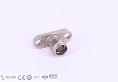 CNC Turning and CNC Machining Stainless Steel