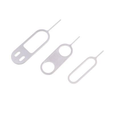 Professional Custom Small Pieces of Metal Sheet Metal Precision Stamping Parts Service
