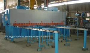 Sheet Metal Shearing Machine QC11y-12/4000