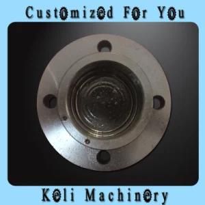 CNC Machining Metal Parts on Drawing with High Quality