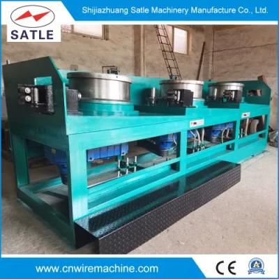 Professional Standard Low Carbon Steel Wire Straight Line Wire Drawing Machine