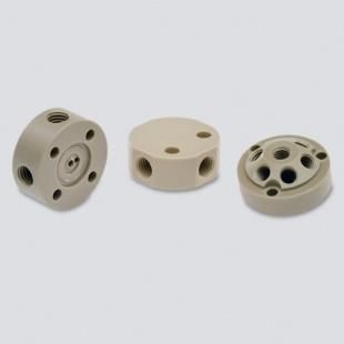 CNC Machining Plastic Peek Parts