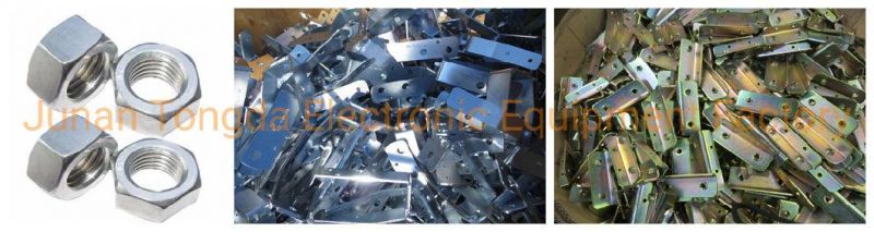 Brass Plating Machine Zinc Electroplating Barrel Plating Line Equipment