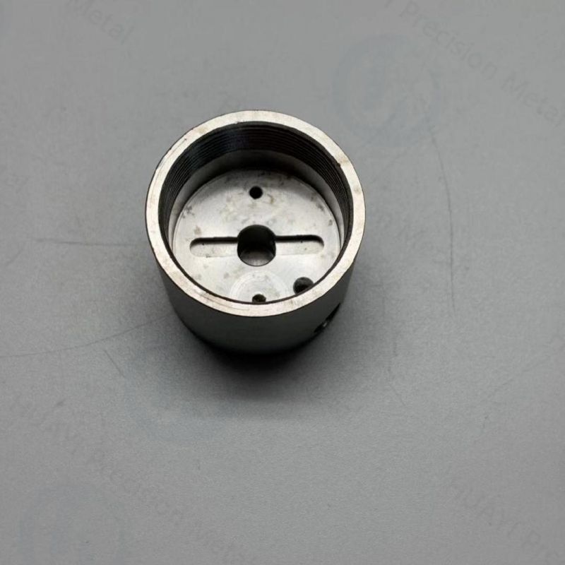 Small Turning Stainless Steel Machined Part of Metal Fabrication Aubo I10