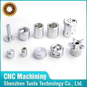 Custom Made OEM Precision CNC Machining LED Focus Ring