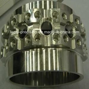 Precision 5-Axis CNC Machining Parts