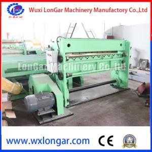Cut to Length Coil Shearing Cutting Machine