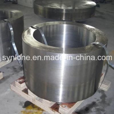 Precision CNC Steel Machining Parts with Polishing Surface