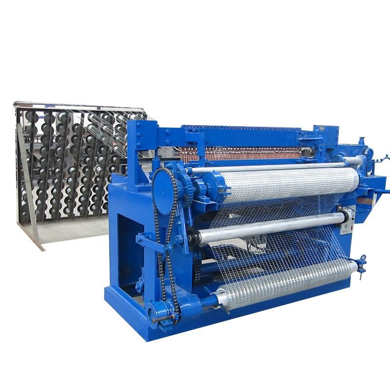 Welded Wire Mesh Machine with Automatical