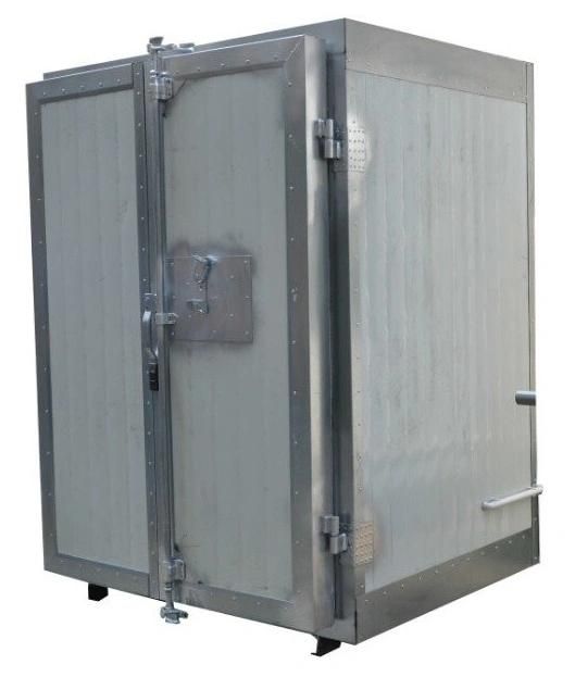 Colo-1864 Electrostatic Powder Coating Oven