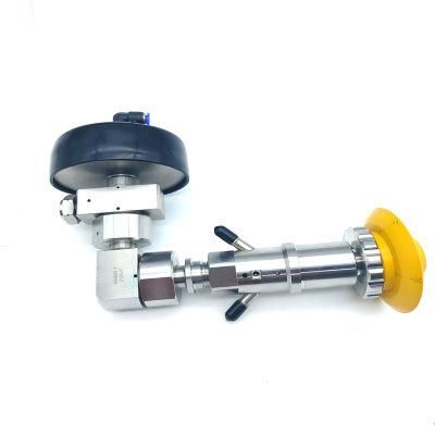 Waterjet Spare Parts Abrasive 87K Cutting Head Assembly Dynamic Xd Waterjet Cutting Head