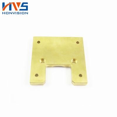 Custom Precision Machining CNC Lathed Part CNC Precision CNC Bronze Machine Part