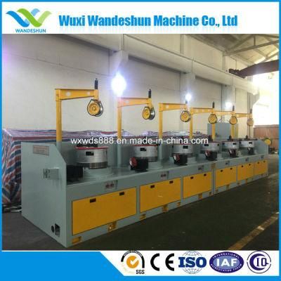 Pulley Type Automatic Nail Wire Drawing Machines Price