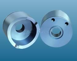 Copper and Alu Extruder Extrusion Water Jacket
