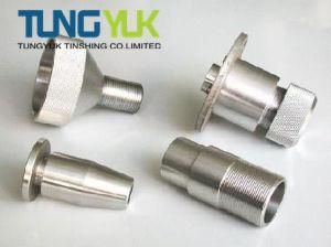Customized CNC High Precision Turning Machining Parts with Alloy