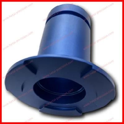 Custimized CNC Anodized Stainless Steel Aluminum Machinery Parts