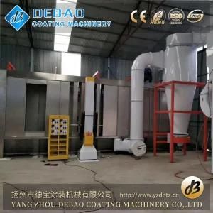 Hot Sale Automatic Powder Coating Line with Perfect Quality
