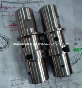Customized Manufacturer High Precision CNC Machining Parts Made in China