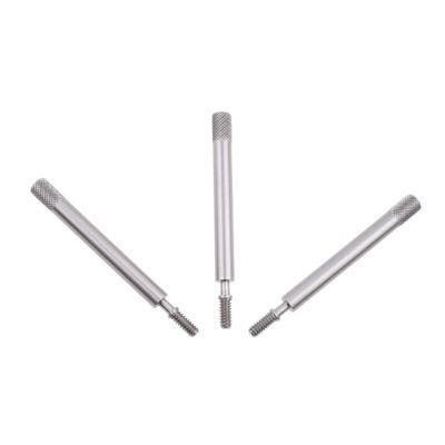 Custom Metal Dental Screws Nuts Bolts Iron Copper Bronze Brass Stainless Steel CNC Lathe Spare Machining 1/4-3/8