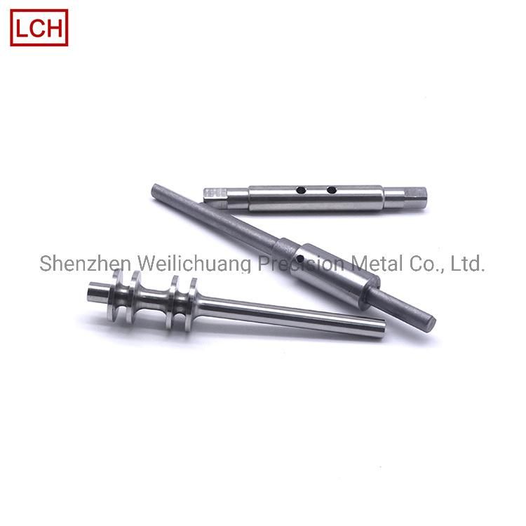 Motorcycle Parts CNC Lathe Machining Part