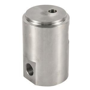 Hot Selling CNC Turning Machining Multiple Hardened Metals Rings Machine Parts Drilling Parts