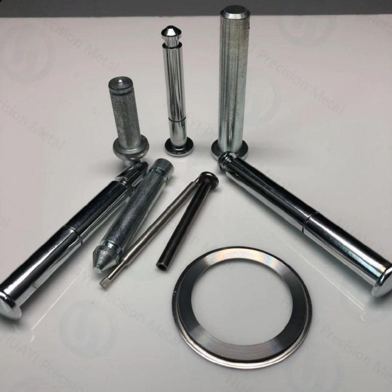 Customized Aluminium CNC Milling Parts CNC Turned Parts
