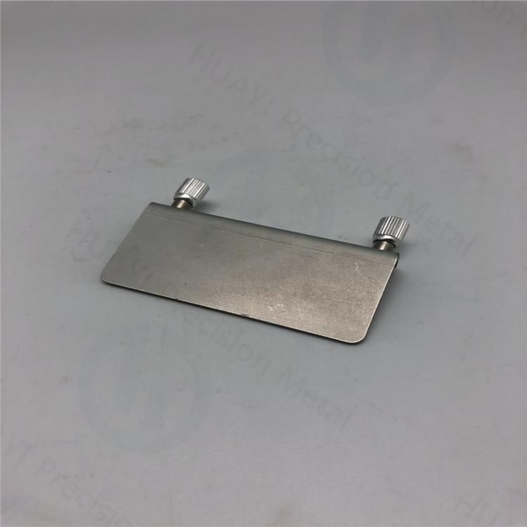 Custom High Precision Metal Sheet Fastening Auto Accessories