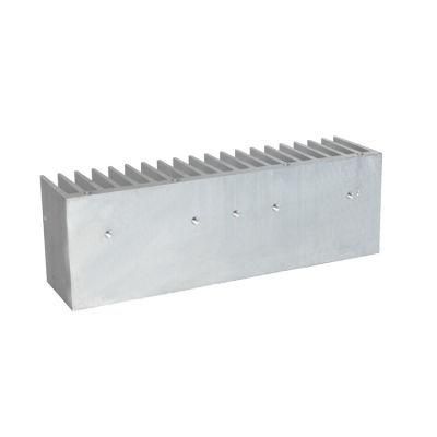 Aluminum Heat Sink for Welding Equipment and Inverter and Electronics and Power and Control Cabinet