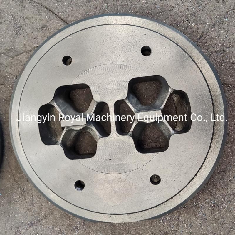 Manufacturer of Aluminium Extrusion Die for Streetlight Heatsink
