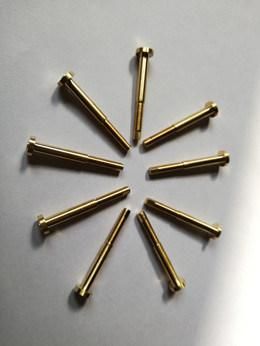 CNC Machining Brass Plunger Pin /Auto Parts