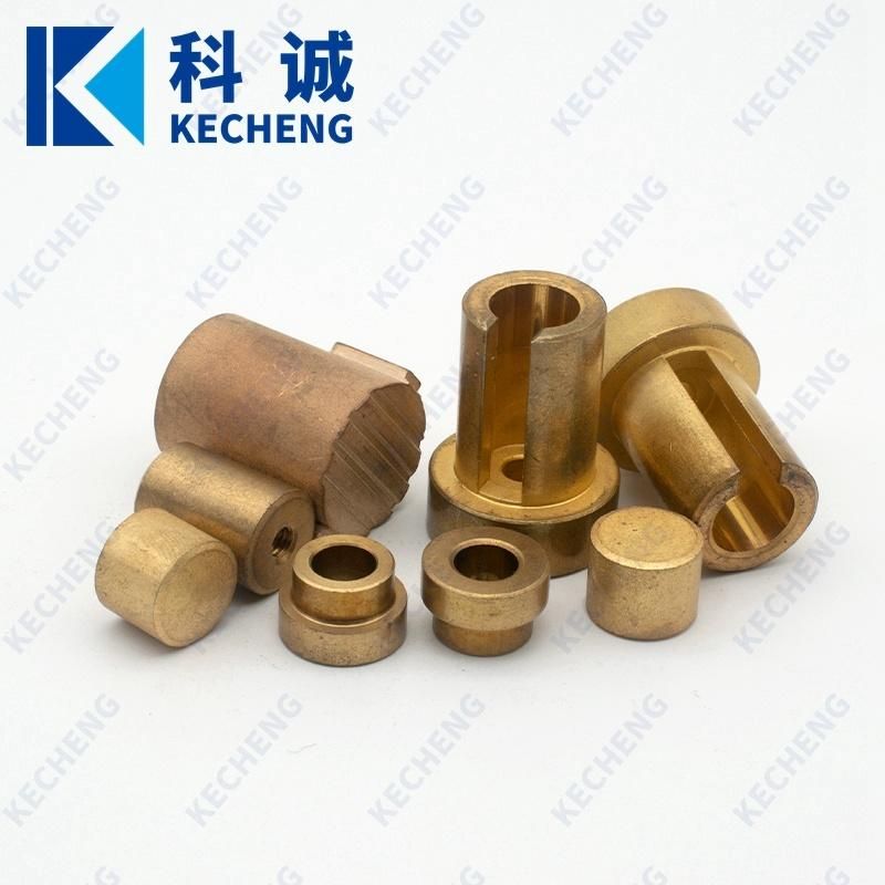 Sintered Stainless Steel Powder Metallurgy Lock Part