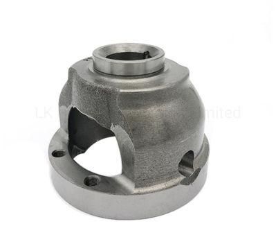 Custom Auto Parts Axles OEM Small Differential CNC Machining Parts