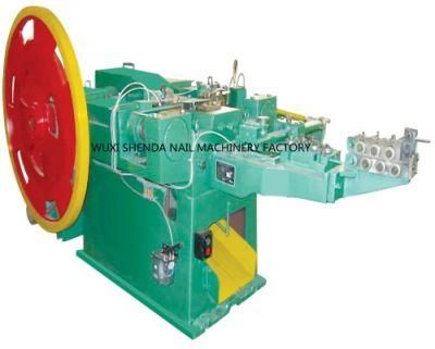 Automatic China Wire Nail Coil Making Machine for Nails