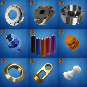 Custom Made High Precision Micro CNC Machining Parts