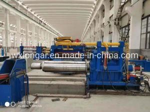 ISO9001 Certificate Zjx-1250 Slitting Line Automatic Aluminum Sheet Slitting Production