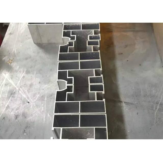 Aluminum Bar Without Burr Circular Sawing Machine Blanking Machine