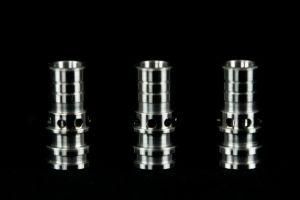 Stainless Steel Parts Fittings Hydraulic Fittings Suppliers OEM Manufacturer