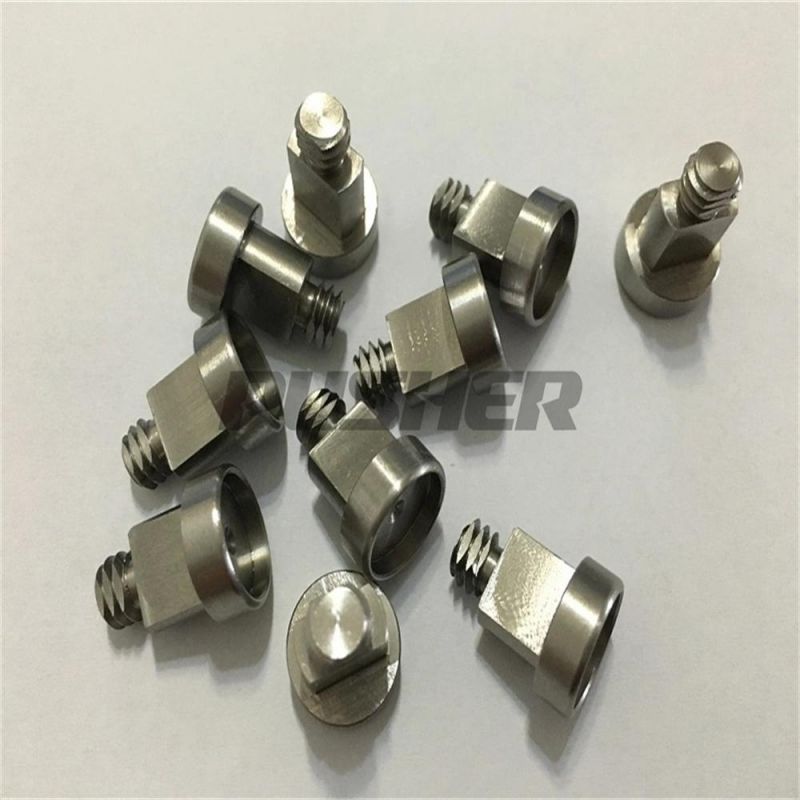 Custom Stainless Steel Metal Processing Parts CNC Precision Machining for Medical Equipment Parts