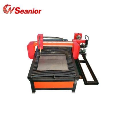 Best Price CNC Plasma Cutting Equipment Table From China Supplier