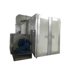 Natural Gas Powder Coating Oven for Sale with Ce